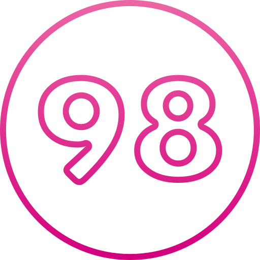 98 icono gratis