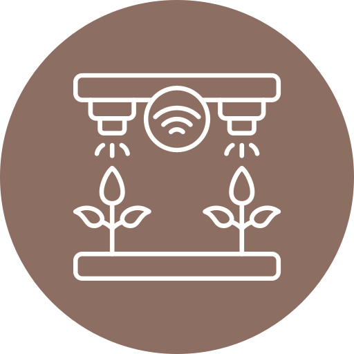 jardín icono gratis