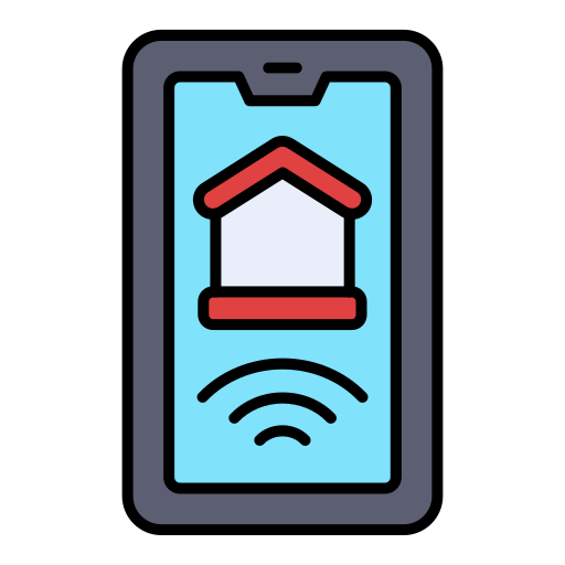 Домашняя автоматика бесплатно иконка Домашняя автоматика бесплатно иконка