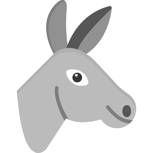 esel kostenlos Icon