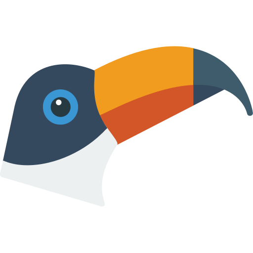 Toucan - Free animals icons