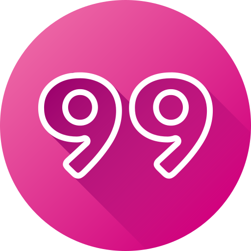 99 бесплатно иконка