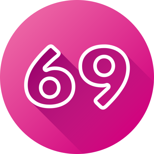 69 бесплатно иконка