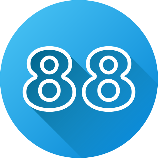 88 бесплатно иконка