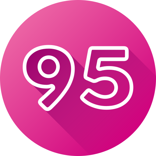 95 бесплатно иконка