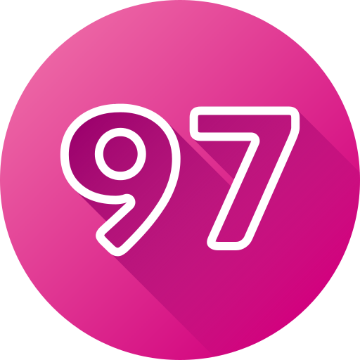 97 бесплатно иконка