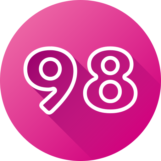 98 бесплатно иконка