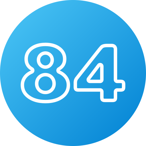84 icono gratis