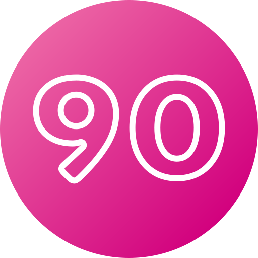 neunzig kostenlos Icon neunzig kostenlos Icon