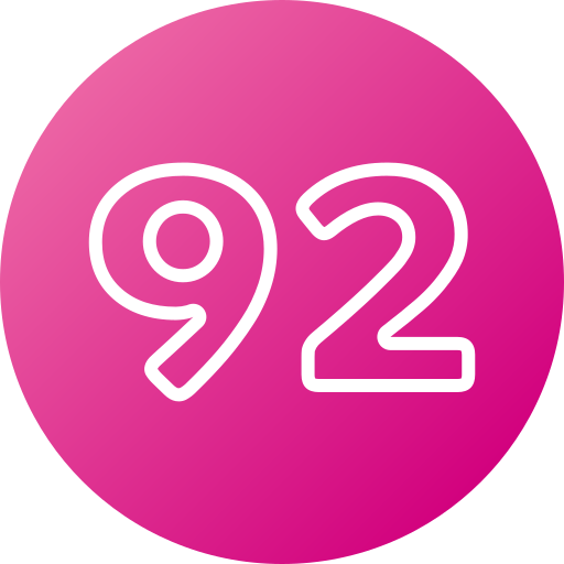 92 icono gratis