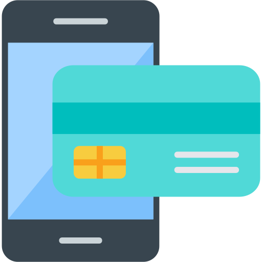 Payment method free icon