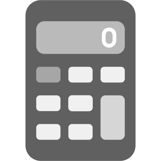 calculadora icono gratis