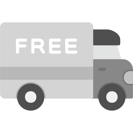 Free delivery free icon