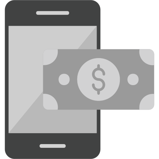 Online payment free icon
