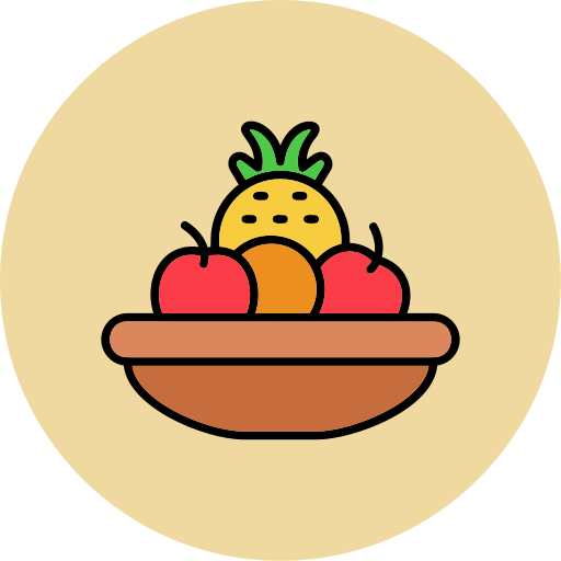 fruta icono gratis