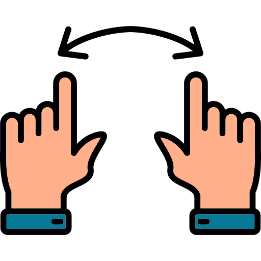 Zoom free icon