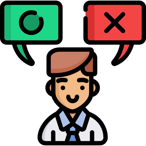 entscheidung kostenlos Icon entscheidung kostenlos Icon