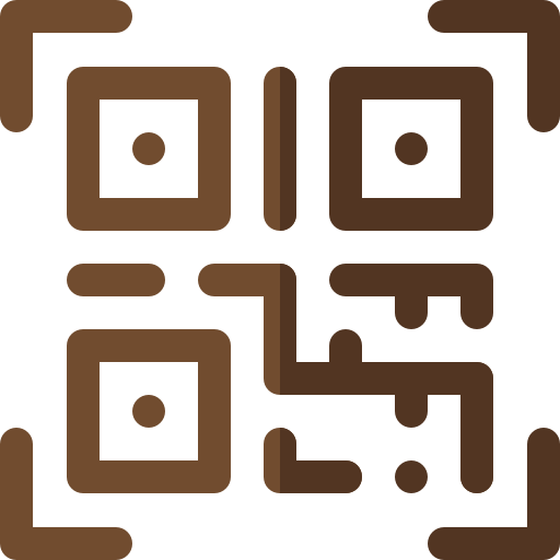 código qr icono gratis