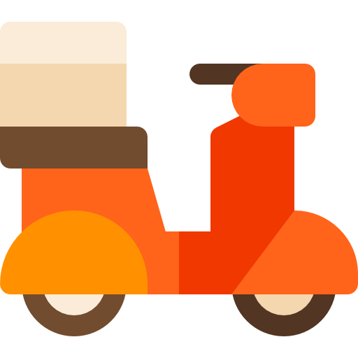 scooter icono gratis