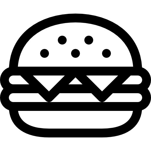 burguer 무료 아이콘