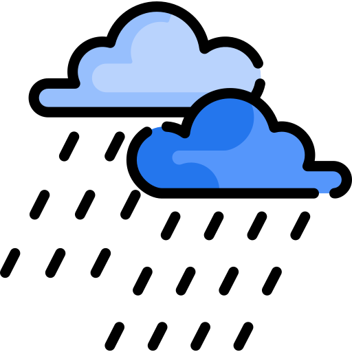 Raining free icon Raining free icon
