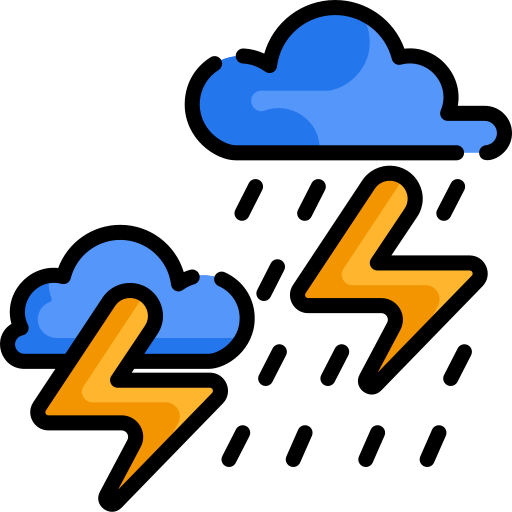 Storm - Free weather icons