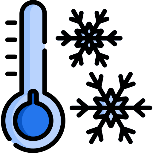 Cold - Free weather icons