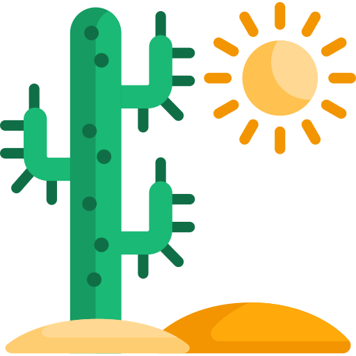 Cactus - Free nature icons