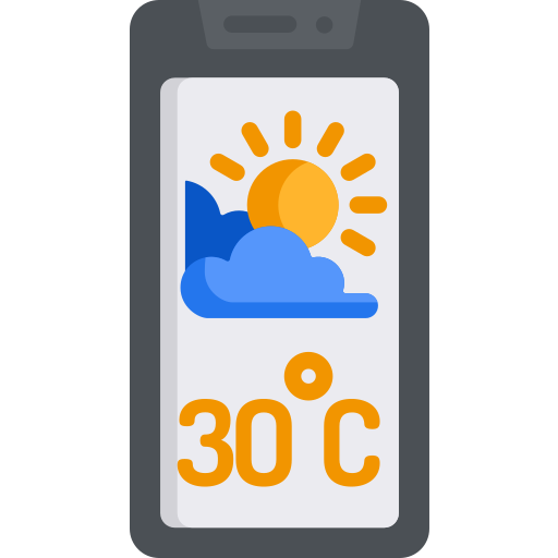 Weather - Free technology icons