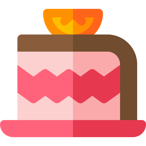 tranche de gâteau Icône gratuit tranche de gâteau Icône gratuit