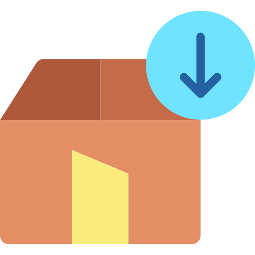 Package Icongeek26 Flat icon