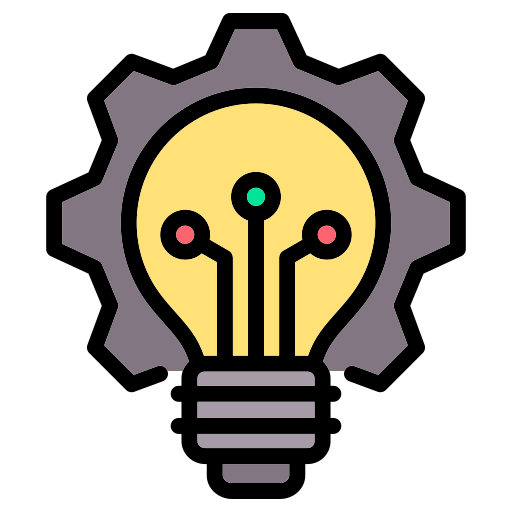 Innovation Generic color lineal-color icon