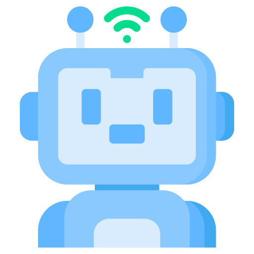 robot icono gratis