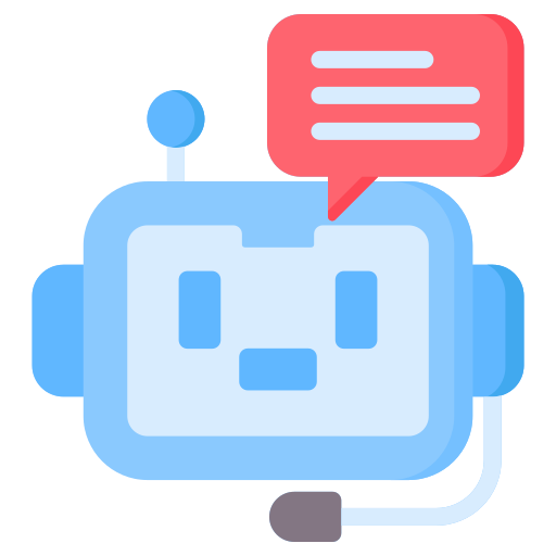 chatbot icono gratis