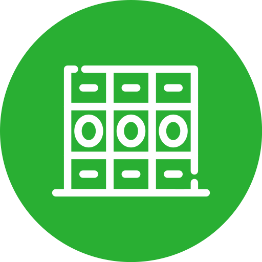 fichários grátis ícone fichários grátis ícone