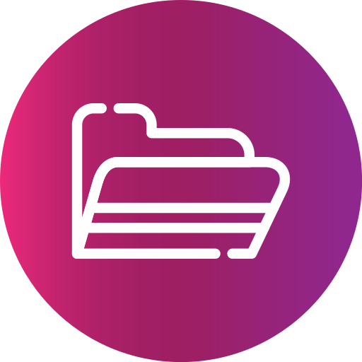 pasta grátis ícone pasta grátis ícone