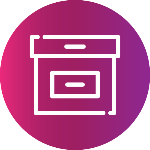 kasten kostenlos Icon kasten kostenlos Icon