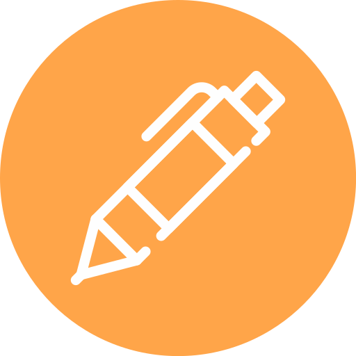 caneta grátis ícone caneta grátis ícone