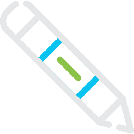 lápis grátis ícone