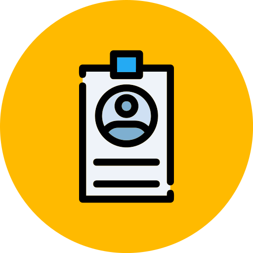 carteira de identidade grátis ícone carteira de identidade grátis ícone