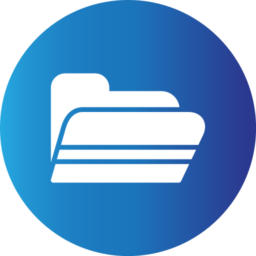 dossier Icône gratuit dossier Icône gratuit