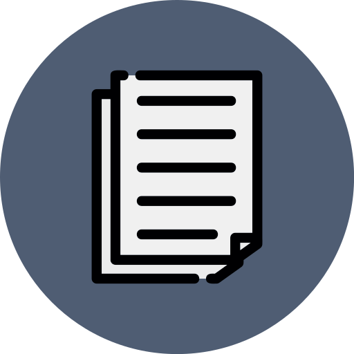 documentos grátis ícone documentos grátis ícone