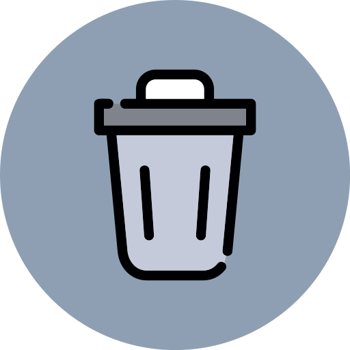 lixeira grátis ícone lixeira grátis ícone