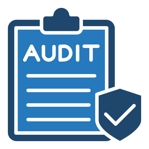Audit free icon