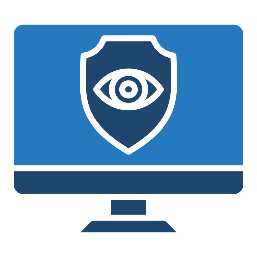 supervisión icono gratis