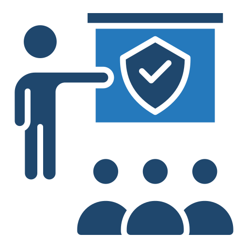 capacitación icono gratis