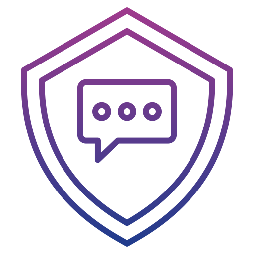 comunicación icono gratis