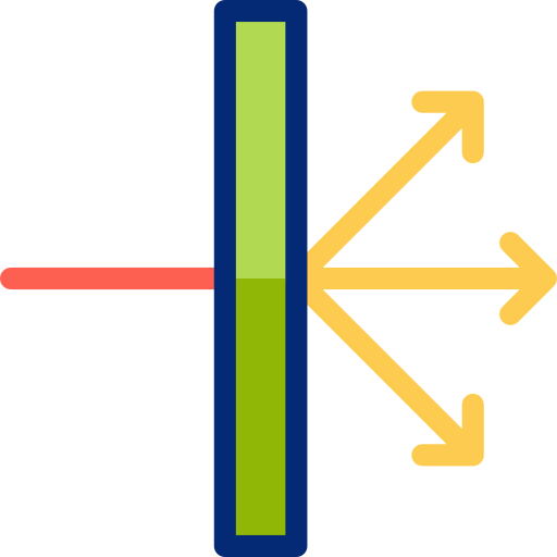 streuung kostenlos Icon