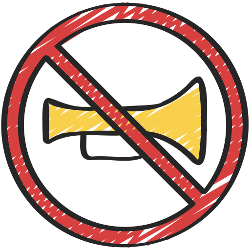 sem música grátis ícone