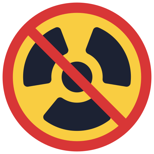 No nuclear - Free industry icons